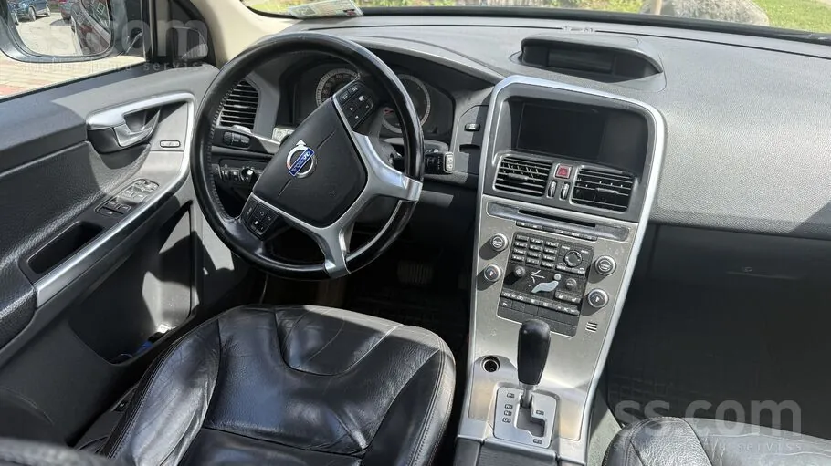 Volvo Xc 60 2010 photo 5