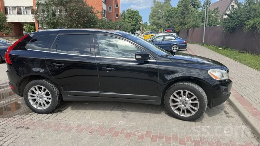 Volvo Xc 60 2010 photo 3