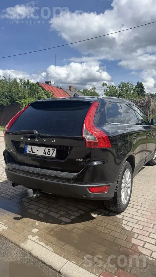Volvo Xc 60 2010 photo 2