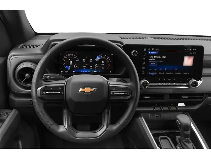 Chevrolet Colorado 2026 photo 4