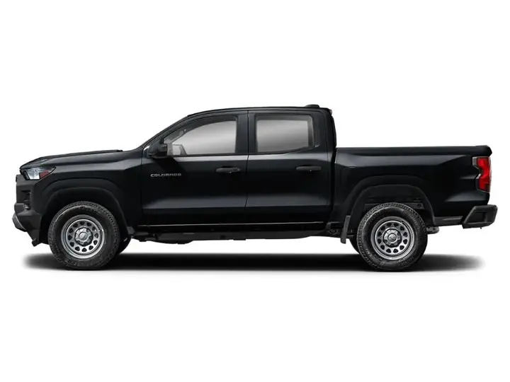 Chevrolet Colorado 2026 photo 2