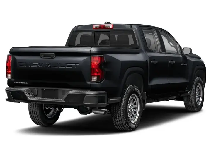 Chevrolet Colorado 2026 photo 3
