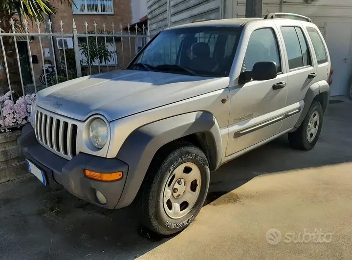 Jeep Cherokee