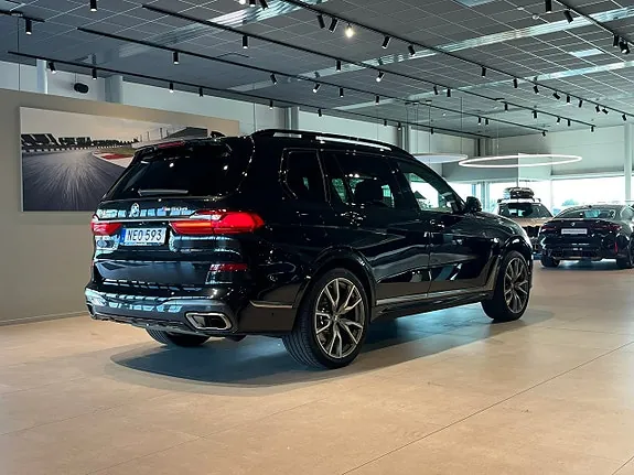 BMW X7 2020 photo 4