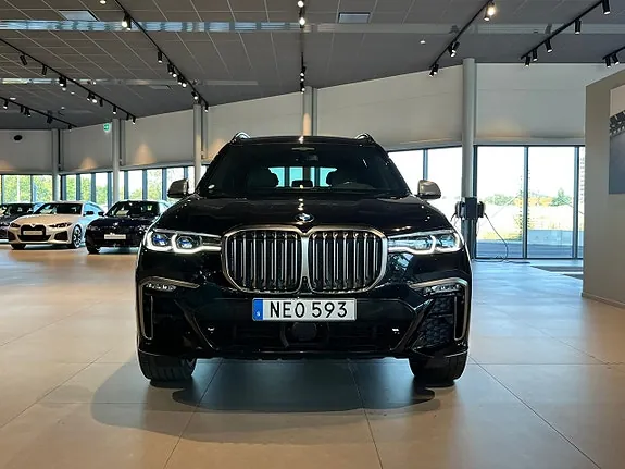 BMW X7 2020 photo 2