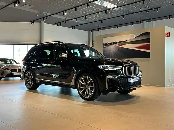BMW X7 2020 photo 3