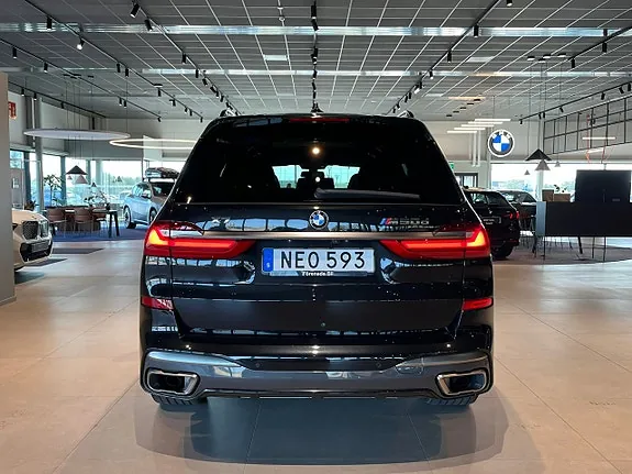 BMW X7 2020 photo 5