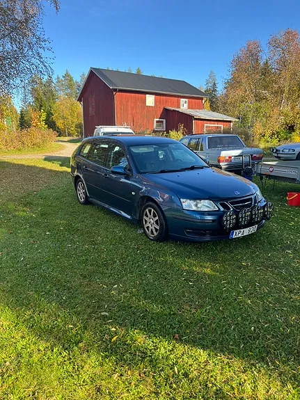 Saab 9-3 2006 photo 4