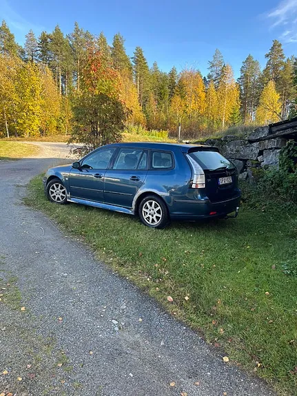 Saab 9-3 2006 photo 2