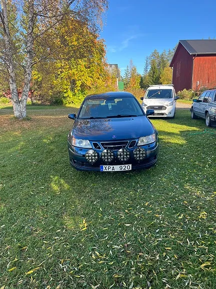 Saab 9-3 2006 photo 3