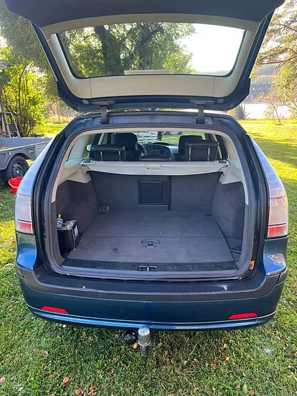 Saab 9-3 2006 photo 5
