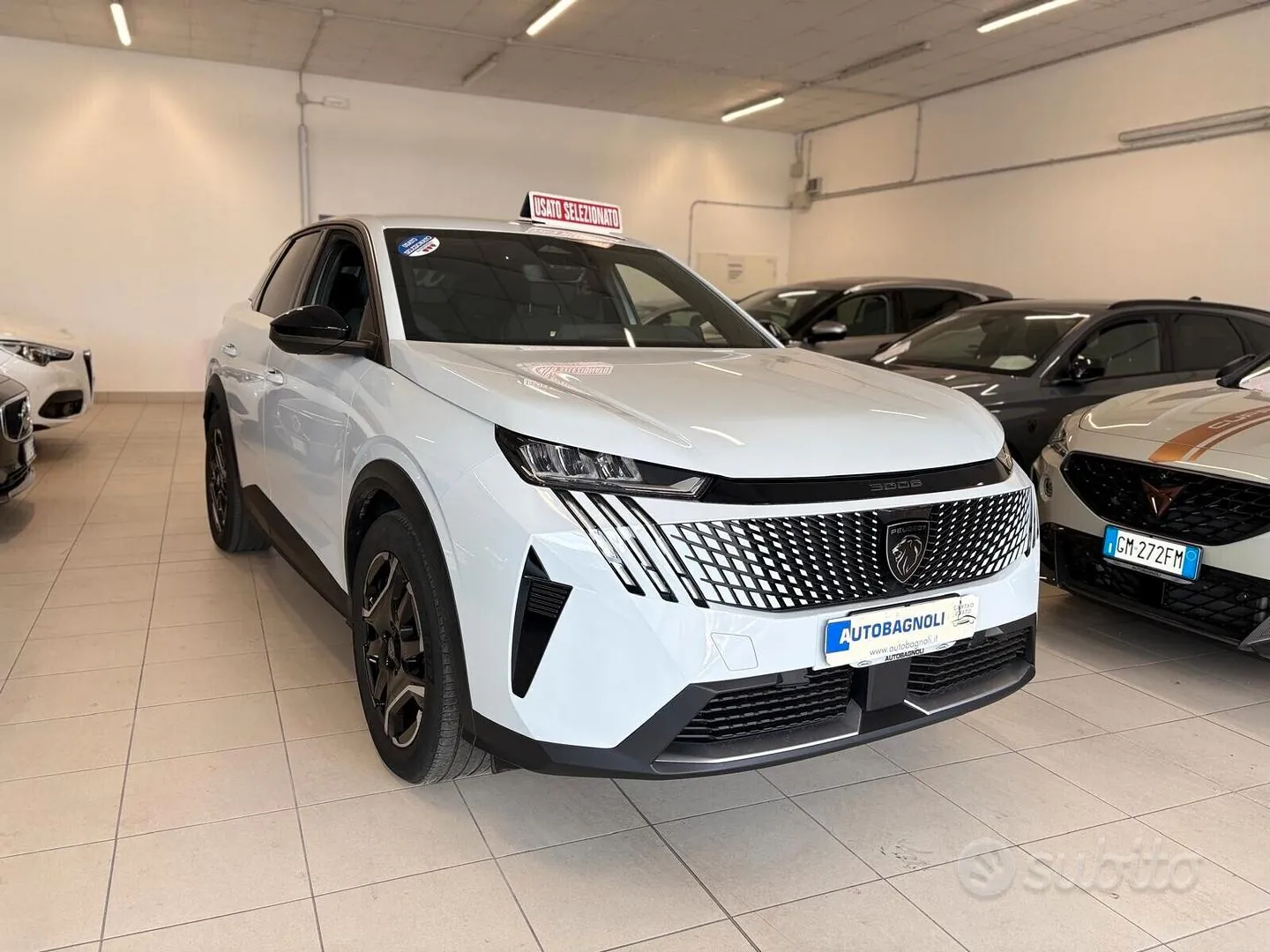 Peugeot 3008 2025 photo 2