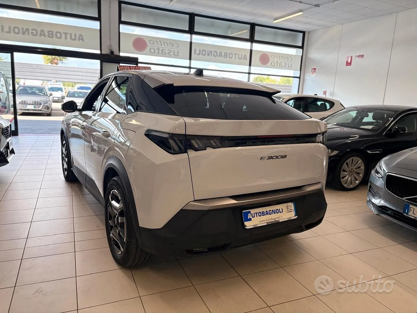 Peugeot 3008 2025 photo 4
