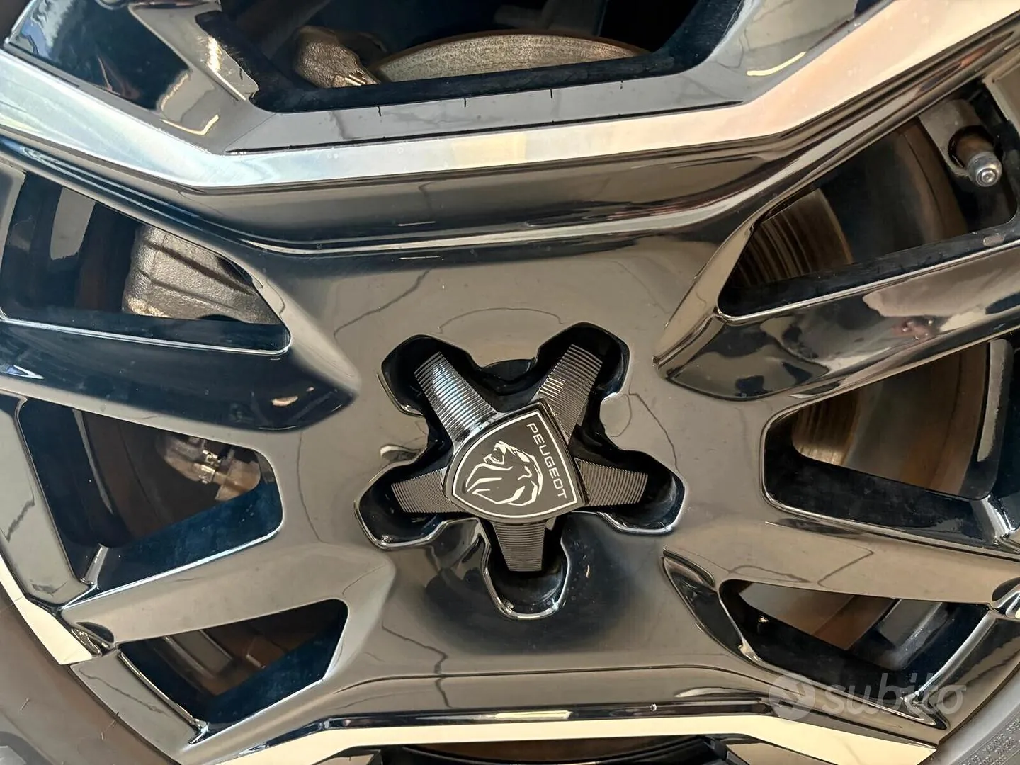 Peugeot 3008 2025 photo 5