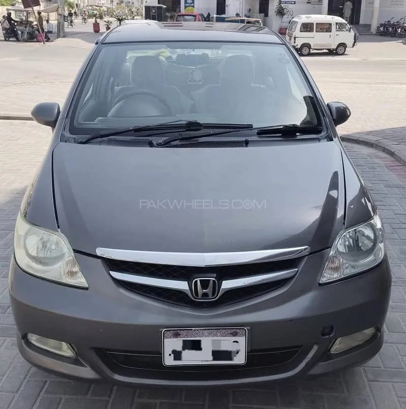Honda City