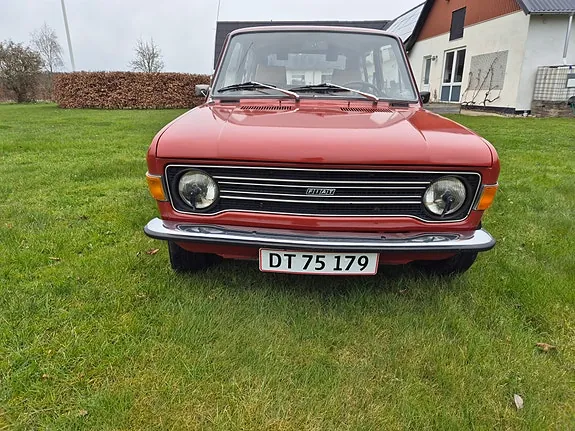 Fiat 128 1976 photo 3