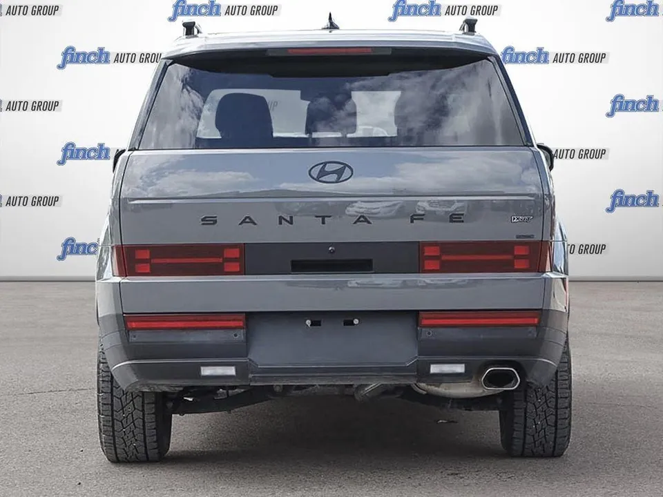 Hyundai Santa Fe 2025 photo 5