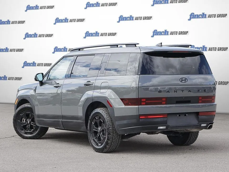 Hyundai Santa Fe 2025 photo 4