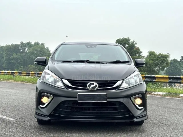 Perodua Myvi
