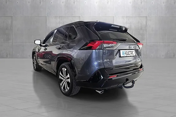 Toyota Rav4 Hybrid 2022 photo 3