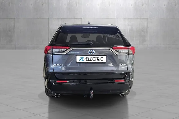 Toyota Rav4 Hybrid 2022 photo 4