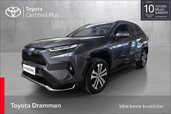 Toyota Rav4 Hybrid