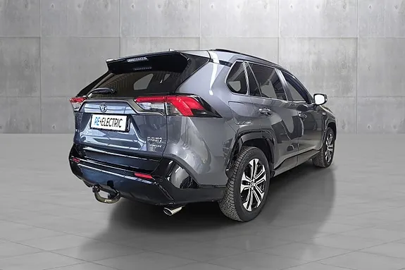 Toyota Rav4 Hybrid 2022 photo 5