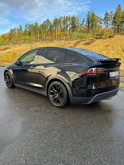 Tesla Model X 2022 photo 5