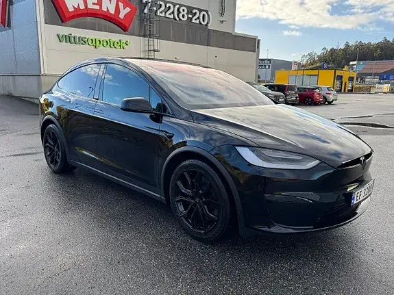 Tesla Model X 2022 photo 3