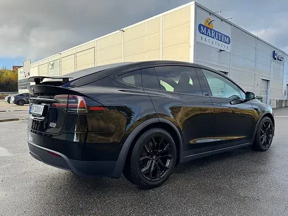 Tesla Model X 2022 photo 4