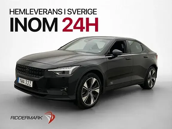 Polestar 2 2023 photo 4