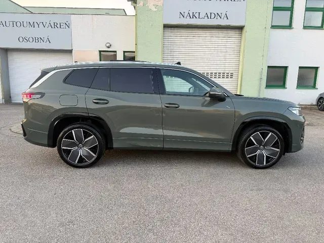 Volkswagen Tayron 2025 photo 4