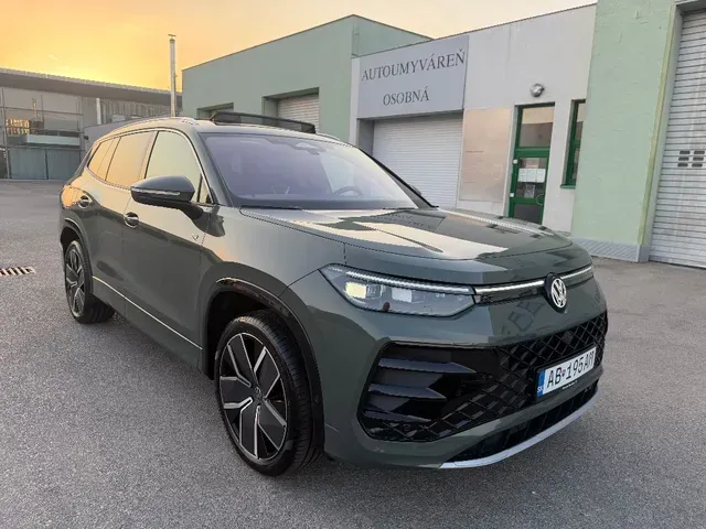 Volkswagen Tayron 2025 photo 3