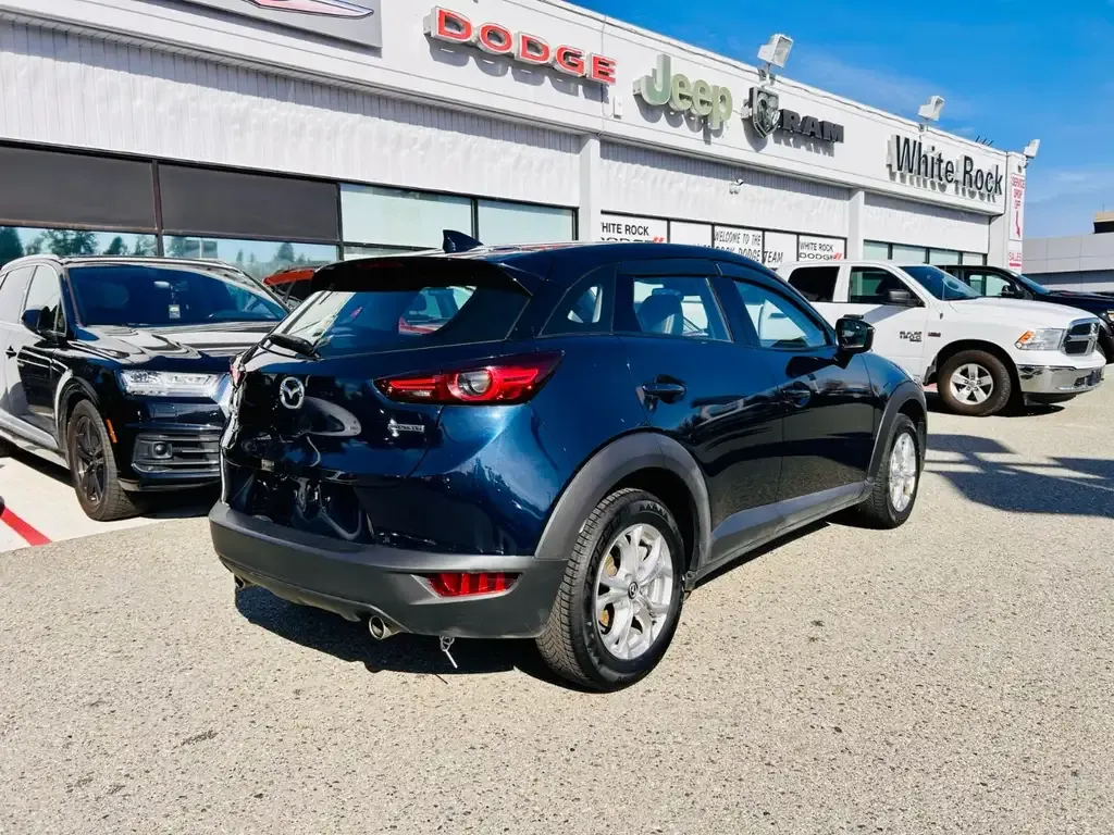Mazda Cx-3 2022 photo 5