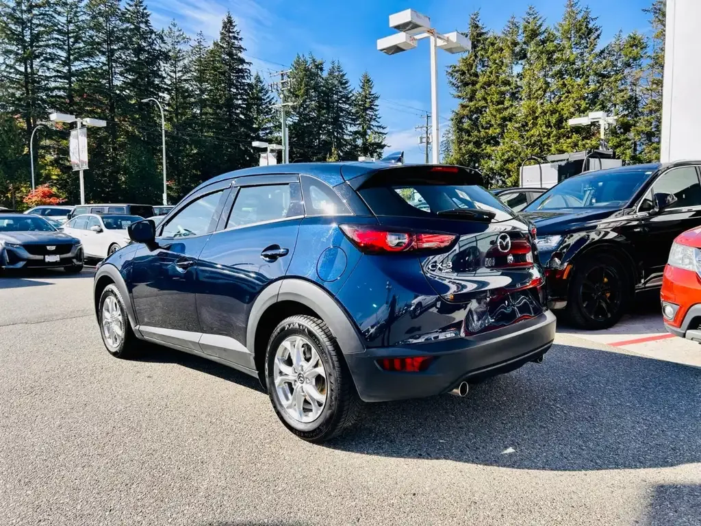 Mazda Cx-3 2022 photo 3