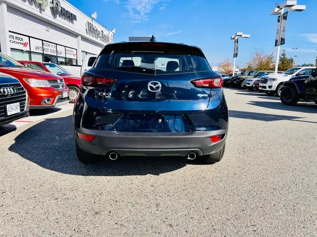 Mazda Cx-3 2022 photo 4