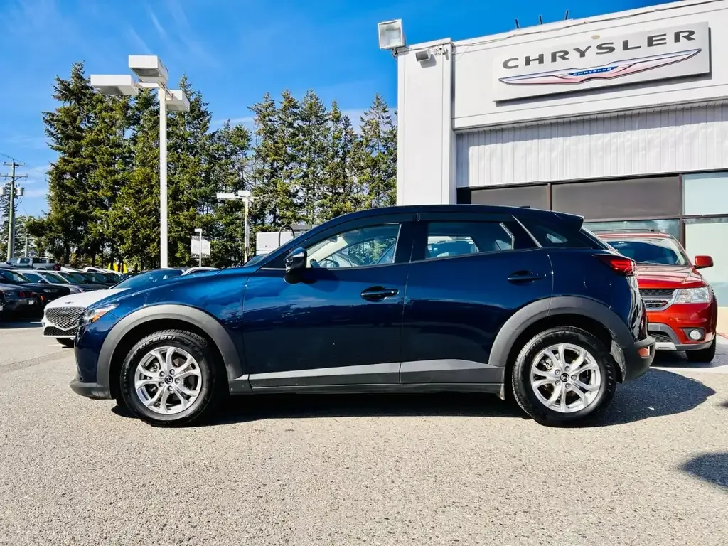 Mazda Cx-3 2022 photo 2
