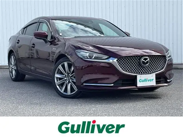 Mazda Mazda6