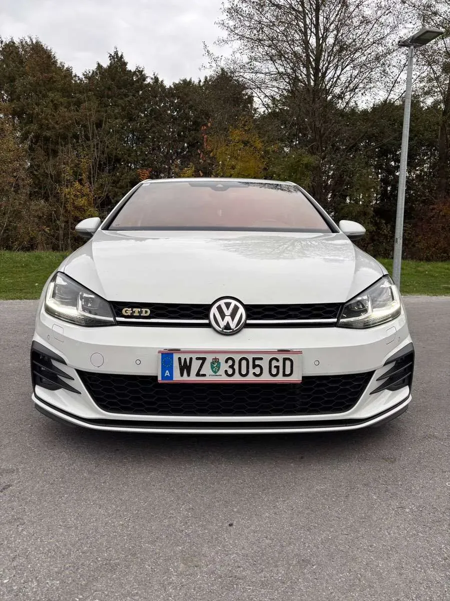 Volkswagen Golf 2017 photo 3