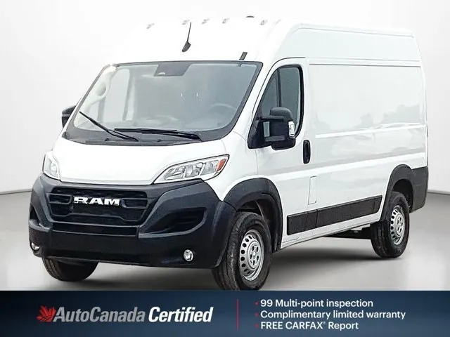 Ram Promaster