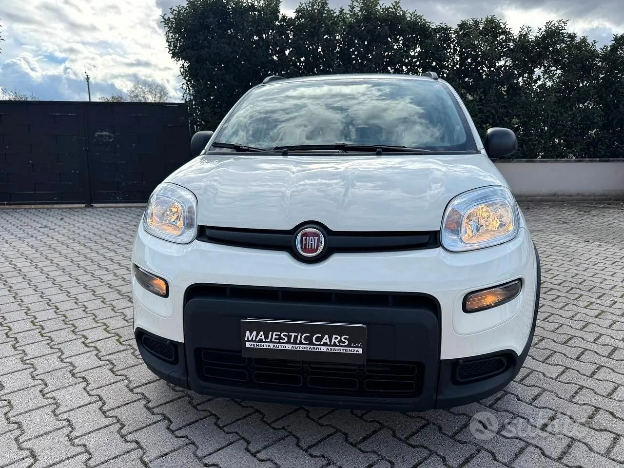 Fiat Panda 2022 photo 2