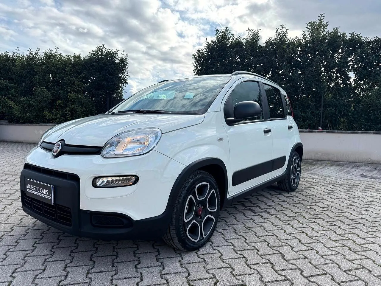 Fiat Panda 2022 photo 3