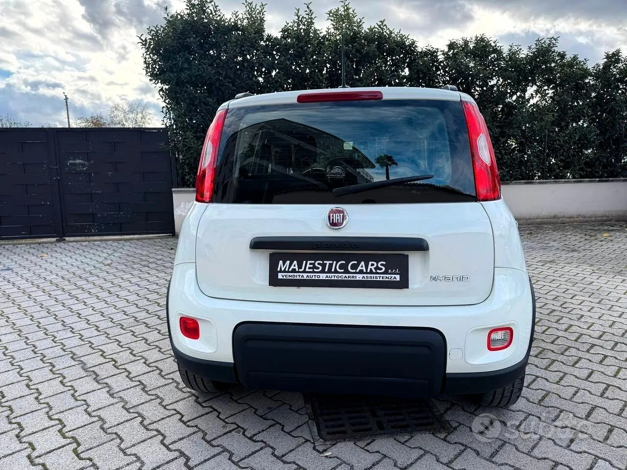 Fiat Panda 2022 photo 5