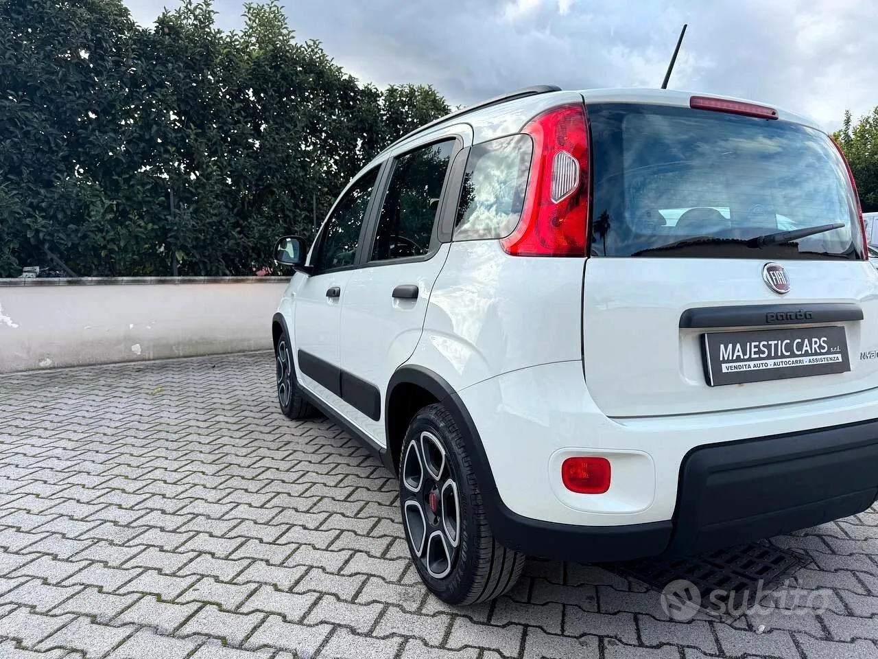 Fiat Panda 2022 photo 4