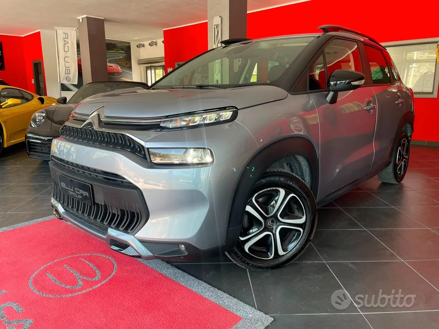Citroen C3 Aircross 2022 photo 2