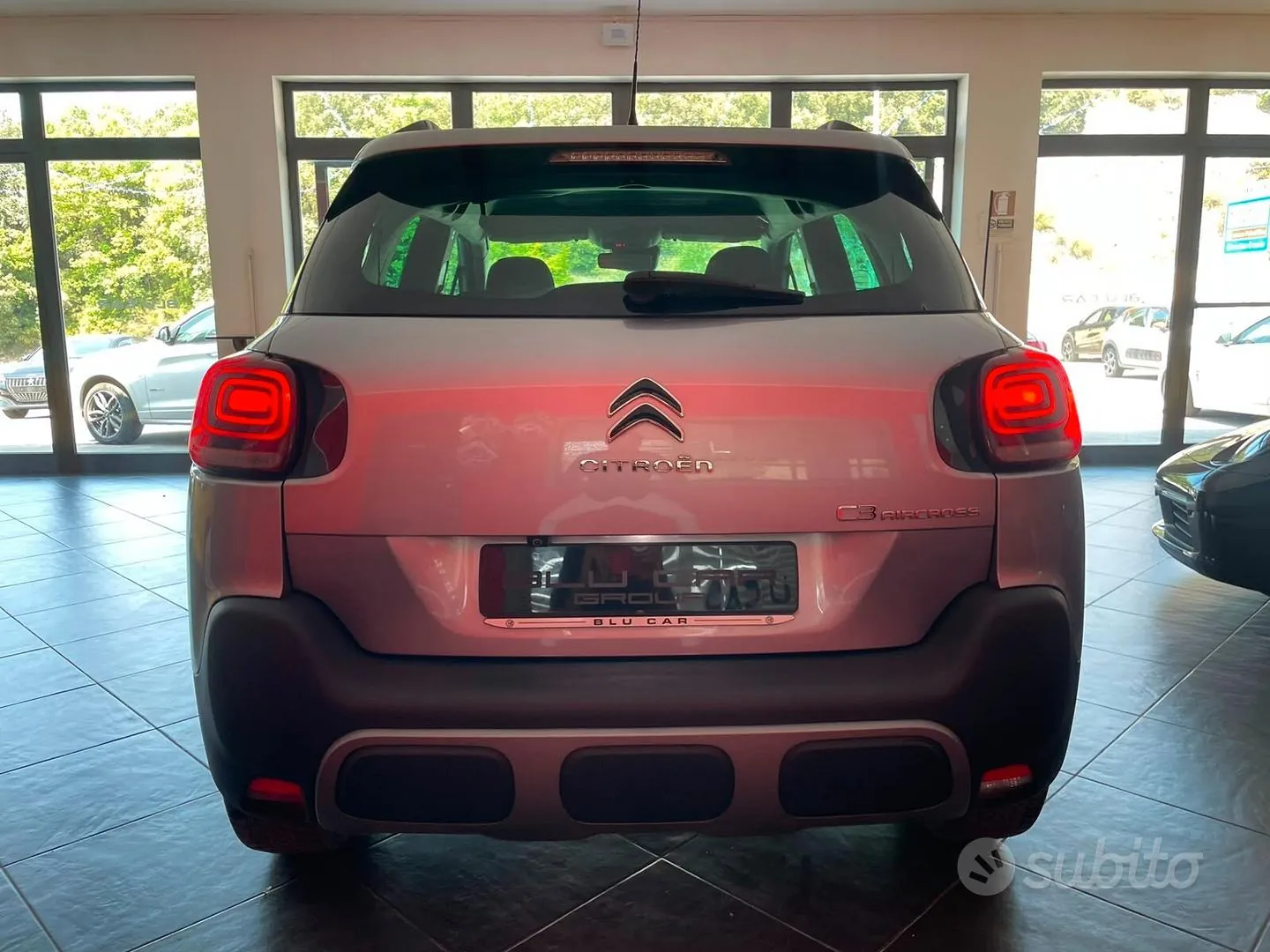 Citroen C3 Aircross 2022 photo 5