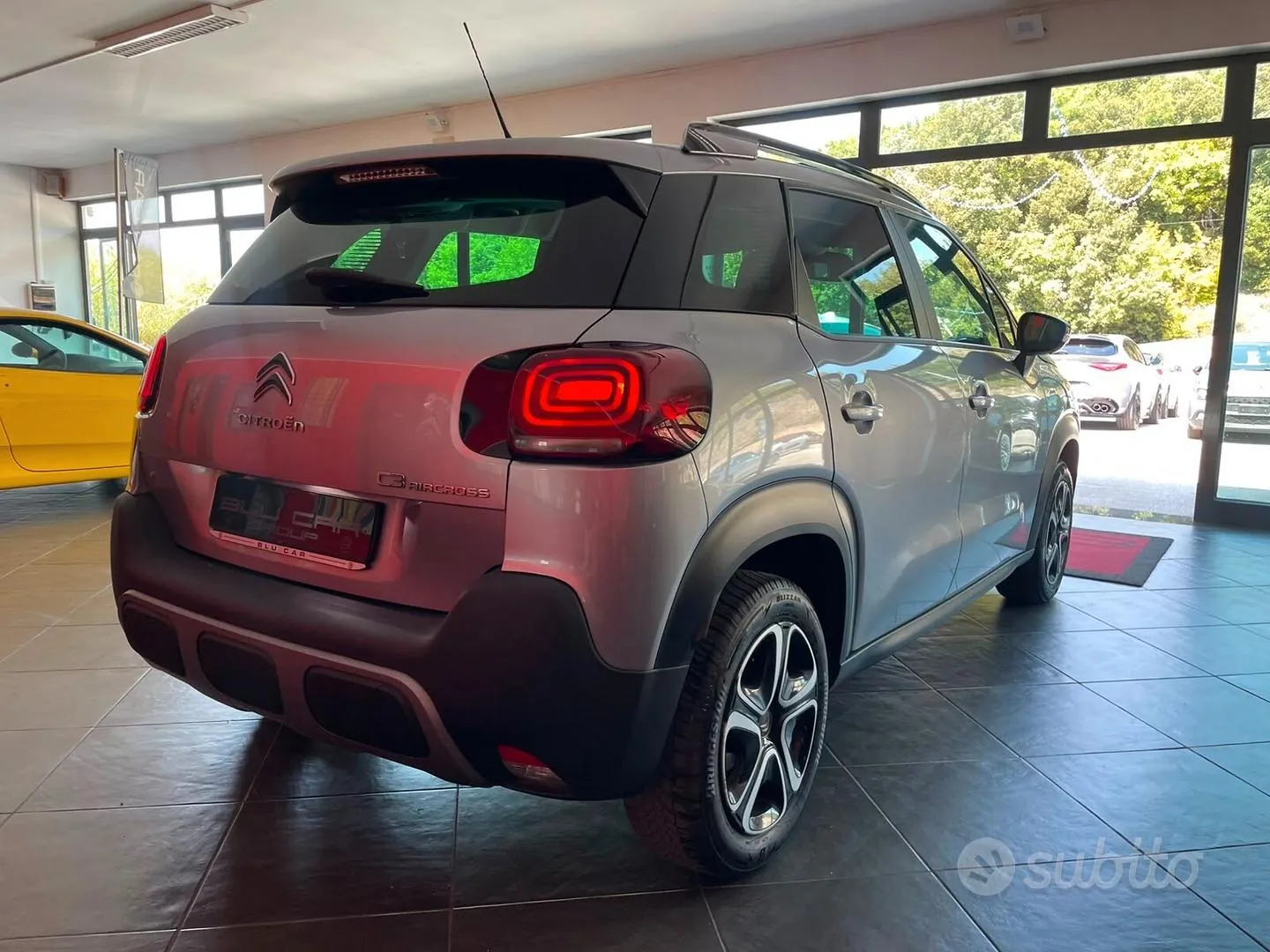 Citroen C3 Aircross 2022 photo 4