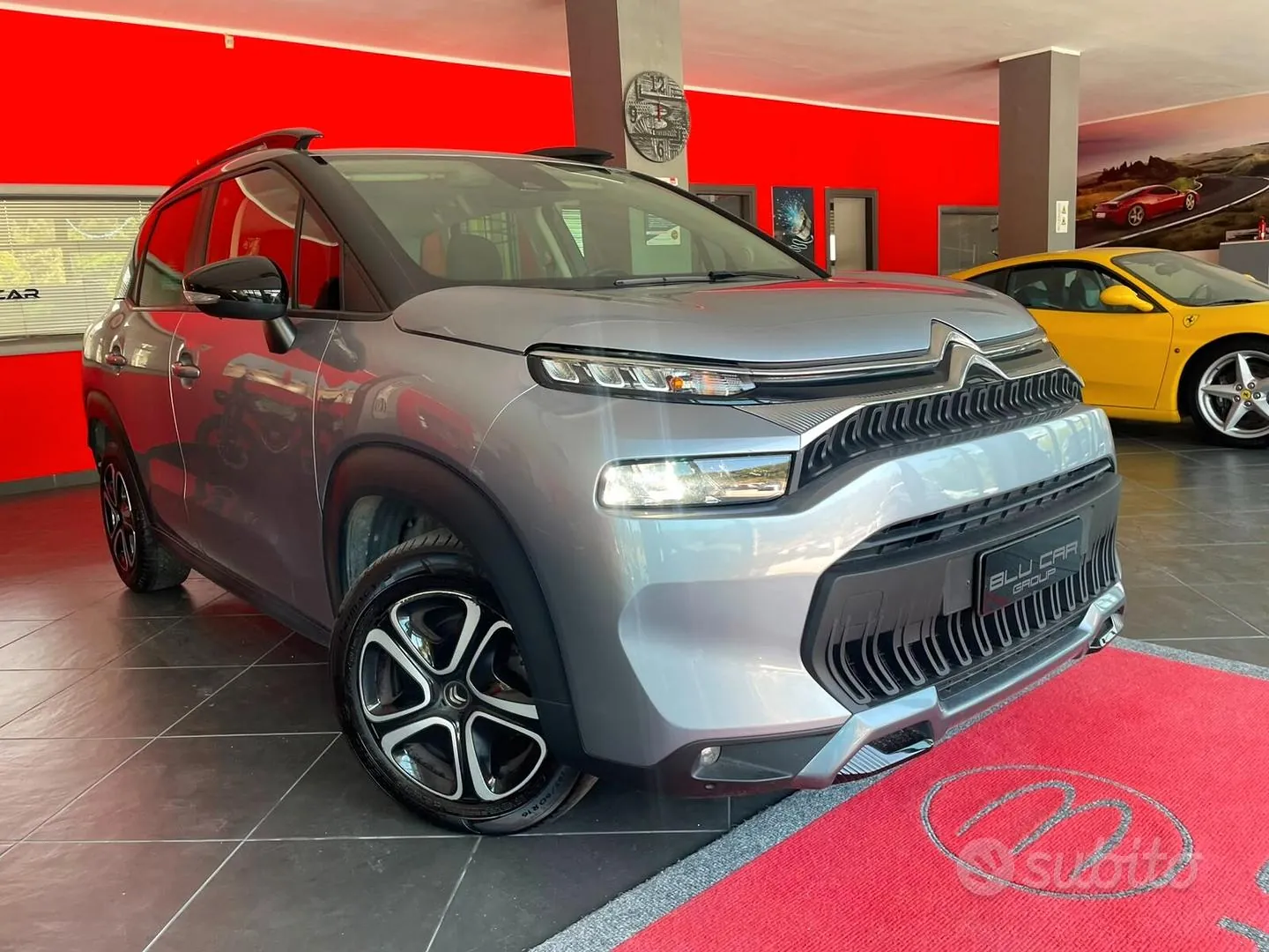 Citroen C3 Aircross 2022 photo 3