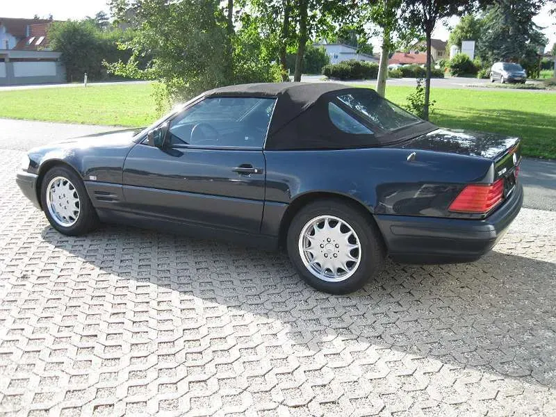 Mercedes-Benz Sl-Class 1998 photo 2