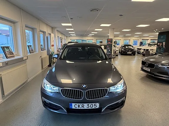 BMW 320D 2014 photo 4
